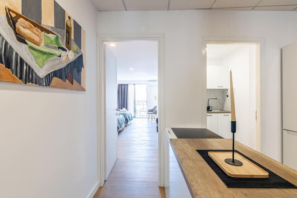 Maricool Minimal Spacious Downtown Loft Heraklion Exterior foto