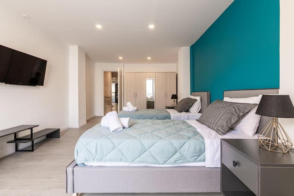 Maricool Minimal Spacious Downtown Loft Heraklion Exterior foto