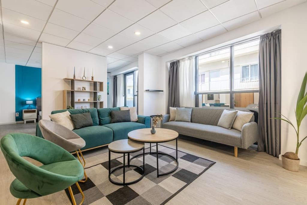 Maricool Minimal Spacious Downtown Loft Heraklion Exterior foto